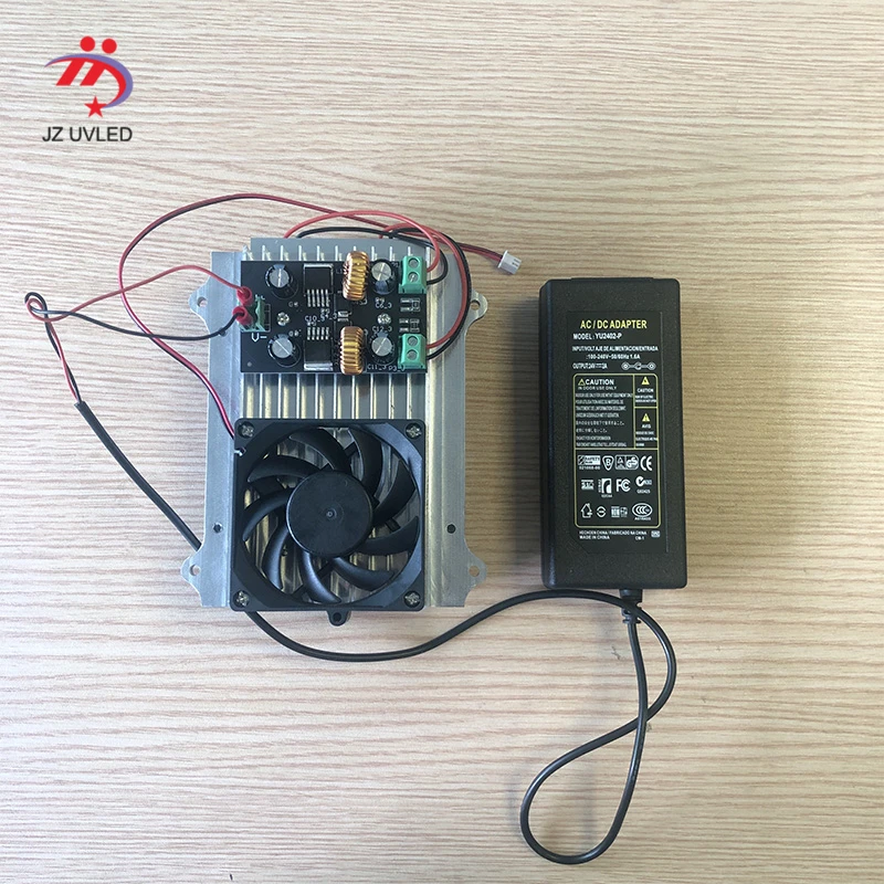 

3D printer UV parallel light source dedicated DC 24V power supply