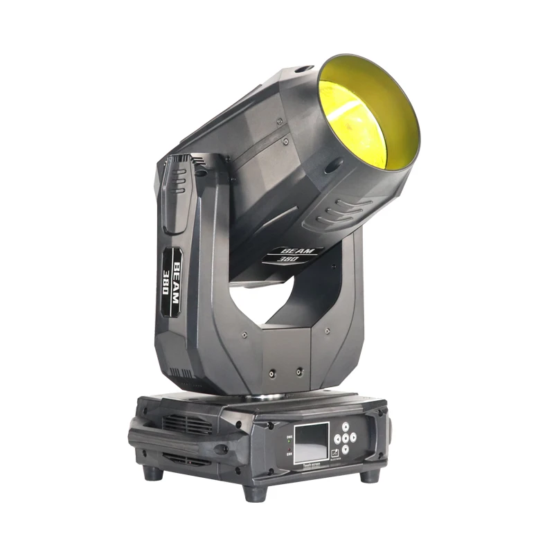 

High brightness New 380W sharpy movable disco light for entertainment