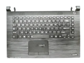 

New US keyboard for Toshiba Satellite CL45-C/CL45-C4330/CL45-C4332/CL45-C4335 Palmrest