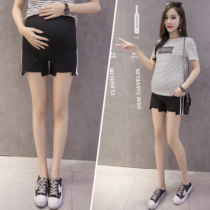 maternity shorts 4