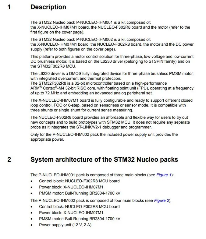 P-NUCLEO-IHM002 INFO 2