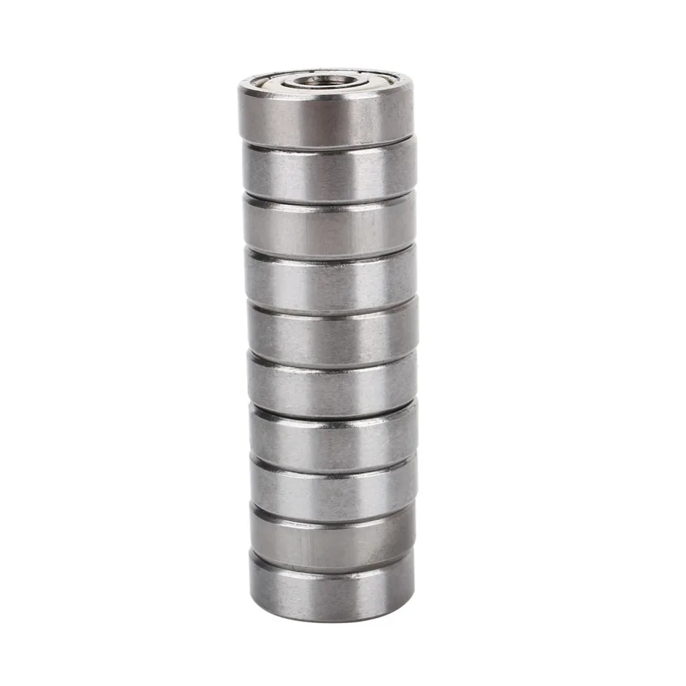 

10Pcs/Lot 625ZZ Deep Groove Ball Bearing Miniature Rubber Sealed Metal Shielded.