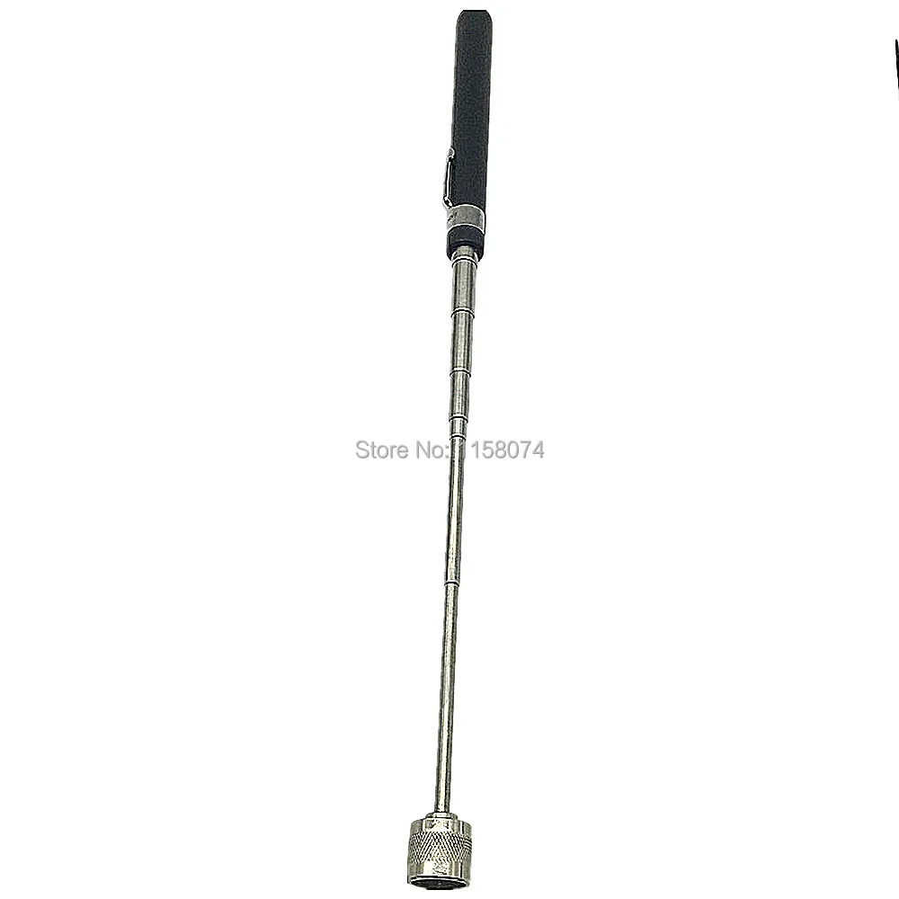 

8lb Pick Up Tool Telescopic Magnetic Extending Magnet Portable Telescopic Magnetic Pickup Rod Tool Stick Extending Long Reach