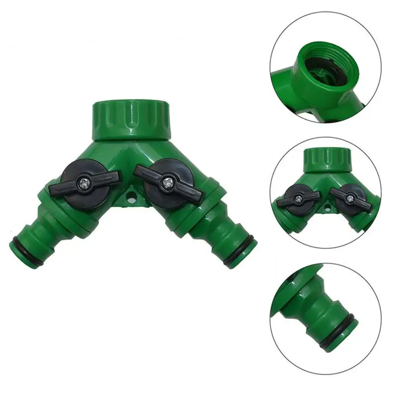 Three-Direct-Links-With-Valve-Two-way-Water-Separator-Washing-Machine-Faucet-Joint-Micro-spraying-Drip (2)