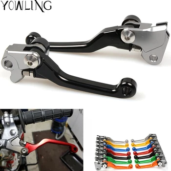 

450EXC-R Motocross brakes handle For KTM 450 EXC-R 450EXC-R 2005 2006 2007 2008 Pivot Brake Clutch Levers Dirt Bike