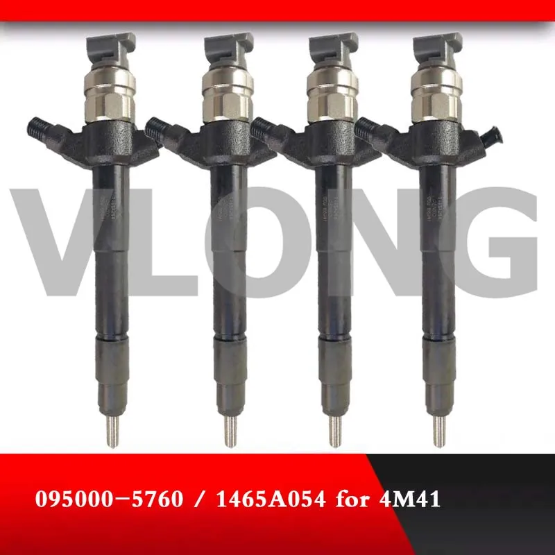 

Genuine and original brand new common rail fule injector 095000-5760 for 4M41 1465A054