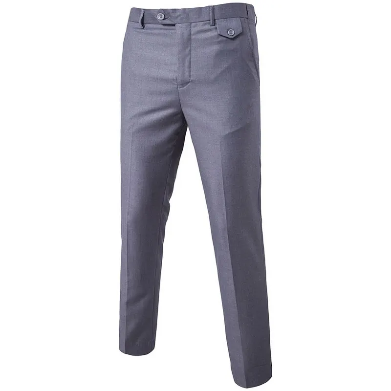 NIBESSER-Mens-3-Pieces-Blazers-Pants-Vest-Social-Suit-Men-Fashion-Solid-Business-Suit-Set-Thin (2)