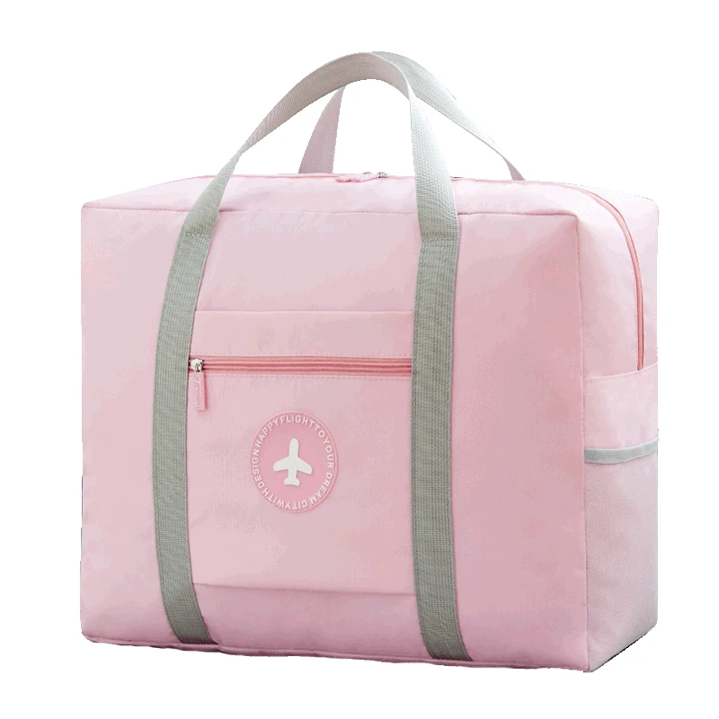 

Women Men Travel Bag Large Capacity Waterproof Bag Travel Luggage Handbags Folding Business Bags