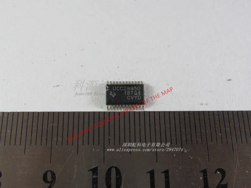 

10pcs/lot UCC28950PW UCC28950 TSSOP24 In Stock