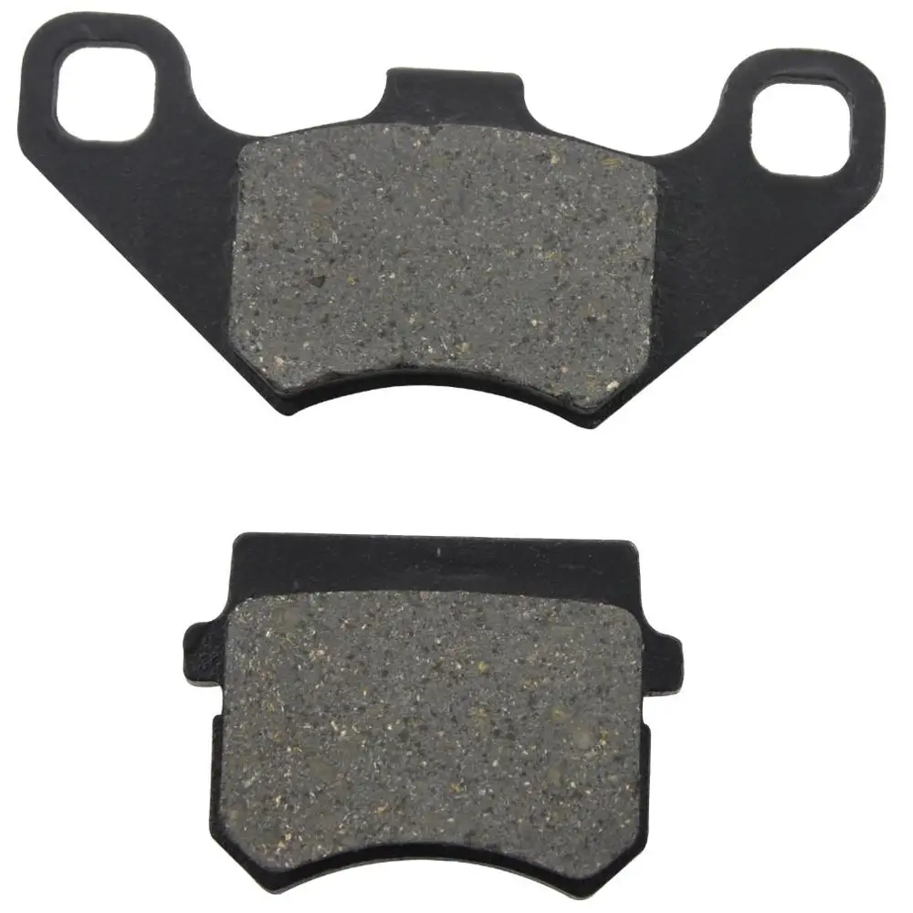 

GOOFIT Rear Disc Brake Pad for 50cc 70cc 90cc 110cc 125cc ATV Go Kart Quad Bikes Dune Buggy 4 Wheeler C029-016