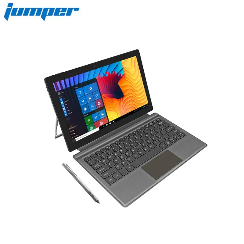 Jumper EZpad Go планшеты 2 в 1 планшетный ПК 11 6 дюймов Windows 10 Apollo Lake N3450 Четырехъядерный 4