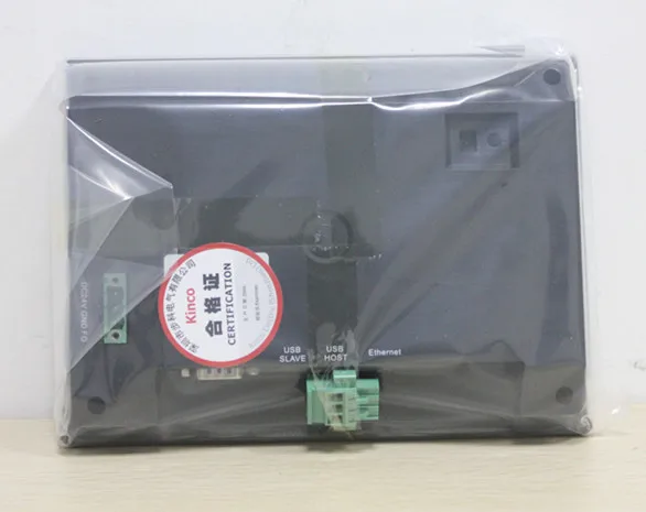 MT4434TE KINCO HMI сенсорный экран 7 дюймов 800*480 Ethernet 1 USB хост Новый в коробке