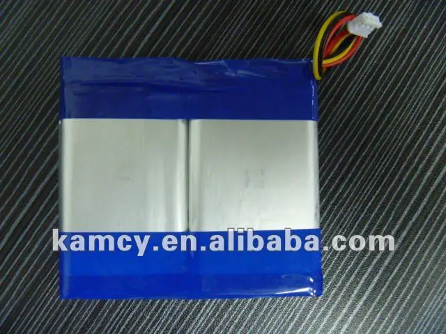 2 Шт. литий полимерная батарея bluetooth аккумулятор|lithium polymer battery|polymer batterybluetooth battery |