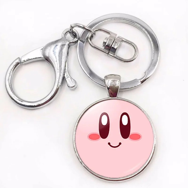 Jsilver keychain.