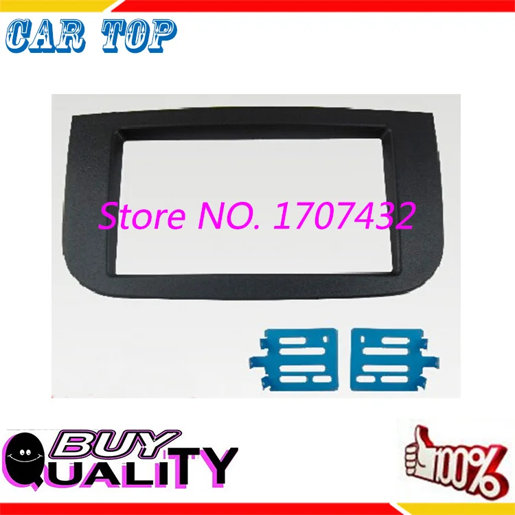 High quality free shipping 2DIN font b Car b font font b Radio b font Fascia
