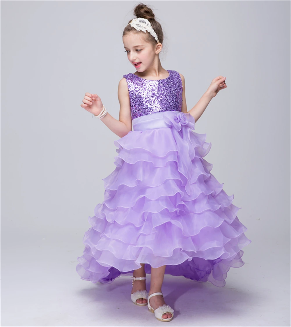 girls prom dress age 9