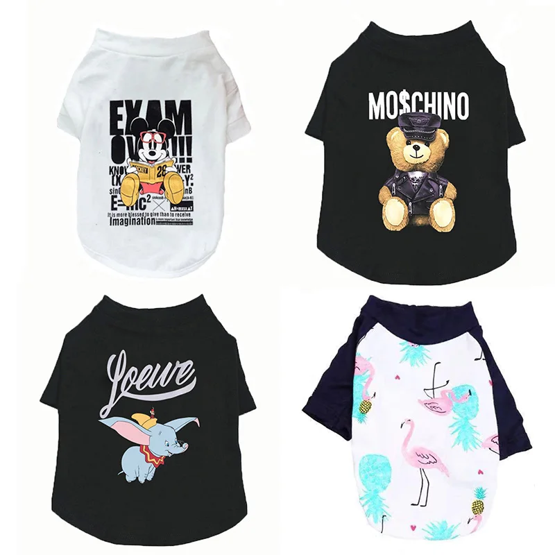 

Cheap Pet Dog Clothes For Dogs Pets Clothing Small Medium Dog Shirts Winter Pet Hoodies For Dogs Costume Chihuahua Cat Clothing