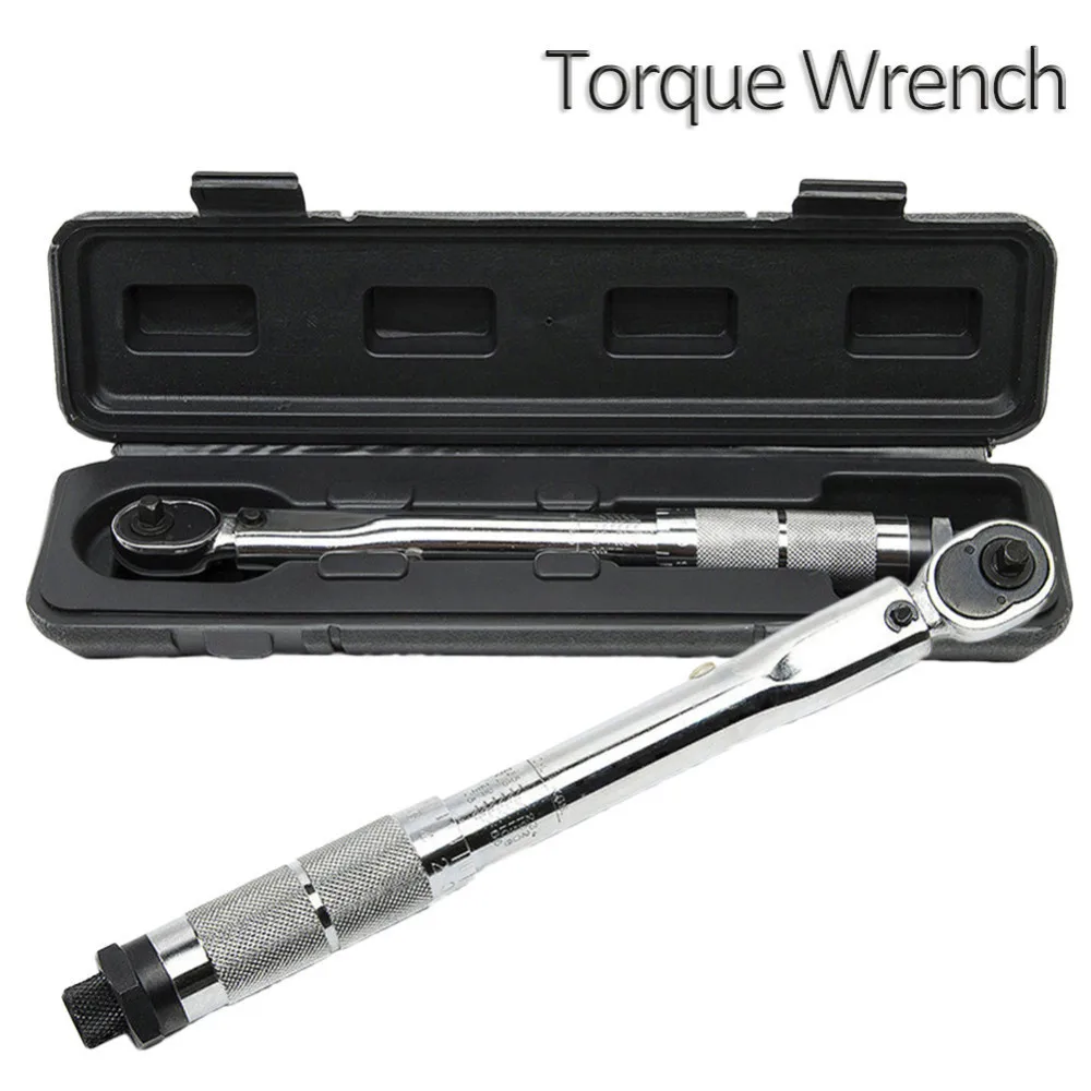 Buy Adjustable Micrometer Torque Ratchet Wrench Dual
