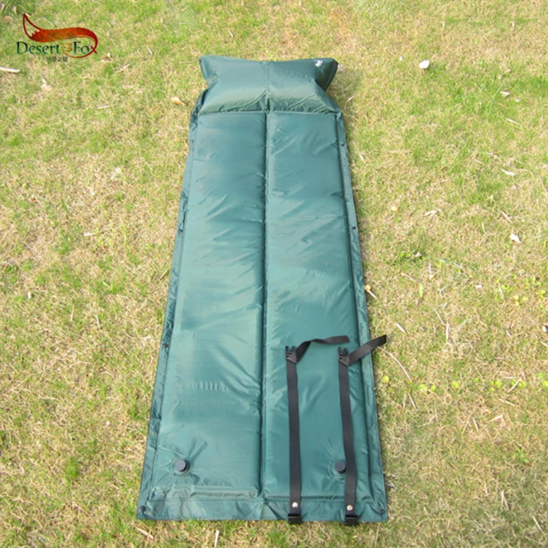 DesertFox 1kg Single Air mattress Inflatable mattress Beach mat Self
