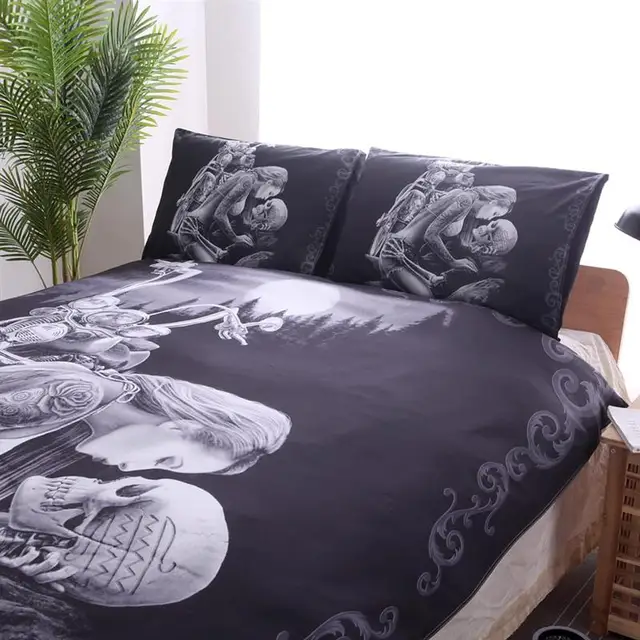Duvet Cover King Size Set | Home Textile 1
