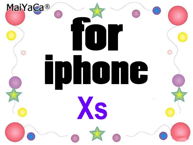 MaiYaCa Охотник лицензионный чехол для телефона чехол для iPhone 5 6 7 8 plus 11 pro X XR XS max samsung S6 S7 edge S8 S9 S10 - Цвет: for iPhone XS