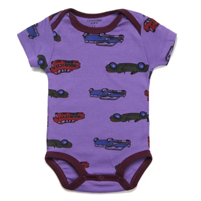 short sleeve baby romper (13)