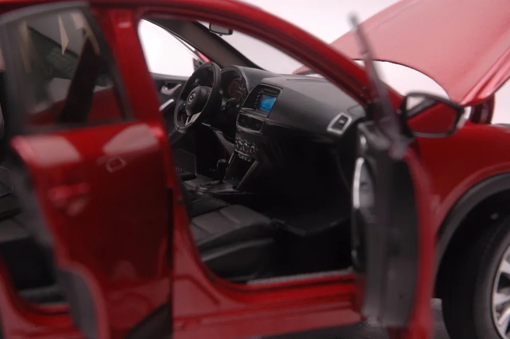 CX-5 CX5 Red (5)