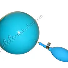 Шариковый насос для художественной гимнастики