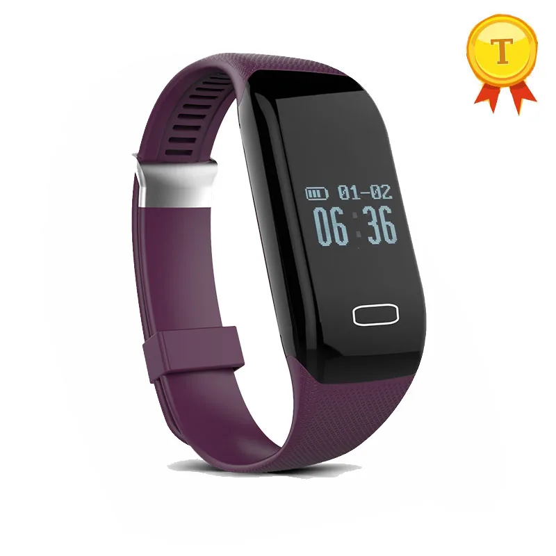 2017 original Smartband Heart Rate Monitoring Smart