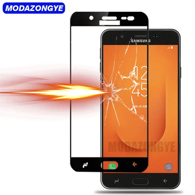 

Screen Protector For Samsung Galaxy J7 Prime 2 2018 J7 Prime2 G611F G611 SM-G611F Tempered Glass For Samsung J7 Prime 2 Film