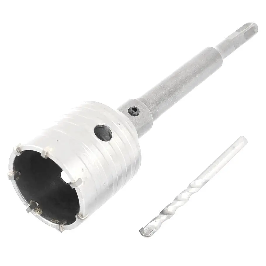 

Hardware concrete stone drill hole saw 45 mm with key