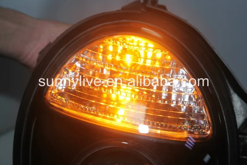 conew_99-01  benz e-class w210 led (15)