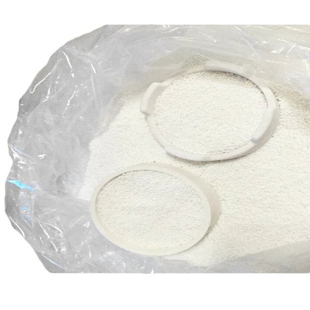 Cheap 1KG Dental Lab High Temperature Sintering Oven Zirconia Beads  For Zirconia Coping Sintering 1MM 2MM