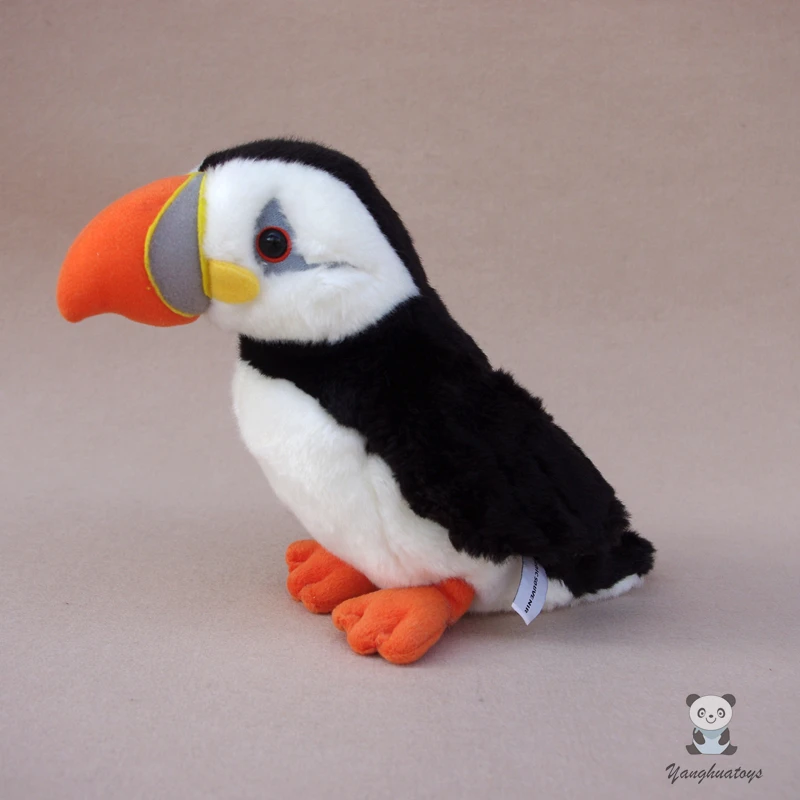 puffin plush