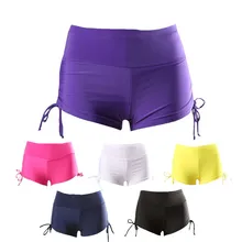 DICHSKI Спортивная одежда для женские шорты для тренажерного зала элегантные спортивные женские пляжные бег тренажерный зал для йоги, облегающие Горячие фитнес тренировки Короткие XXXL