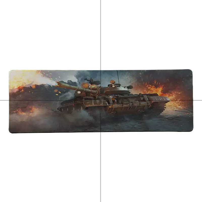 Babaite нескользящий ПК War Thunder stplack индивидуальный игровой коврик для мыши ноутбука