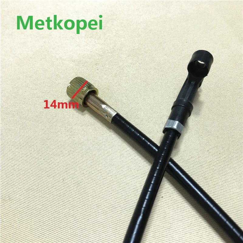 WH100 disc brake speedometer cable  (4)
