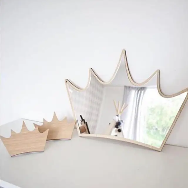 cloud mirror nursery