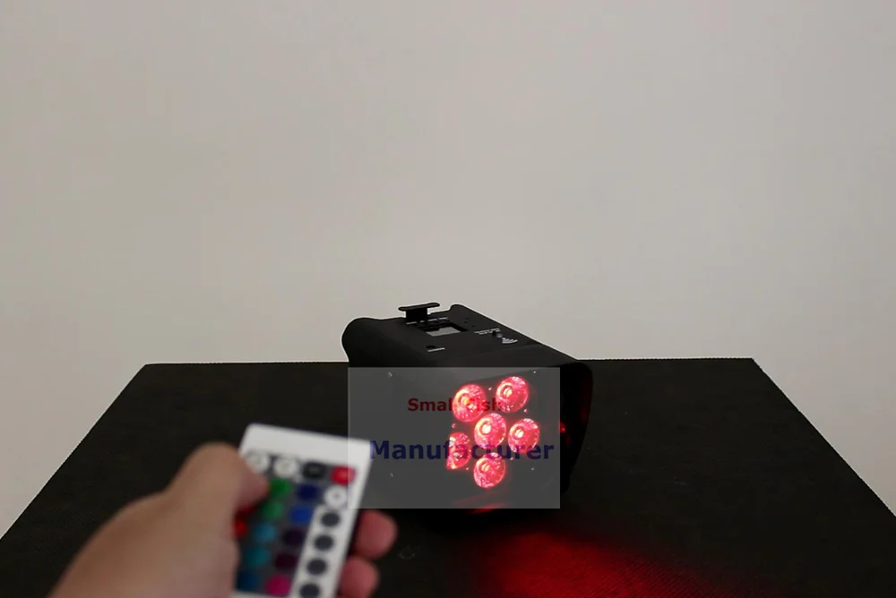 Фонарь для освещения DMX512 светодиодный фонарь с Wi Fi и дистанционным