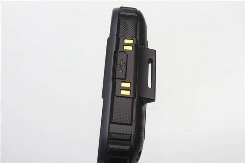 Kcosit K5S портативный терминал QR 1D 2D лазерный сканер штрих кода Android 7 1 UHF RFID сборщик
