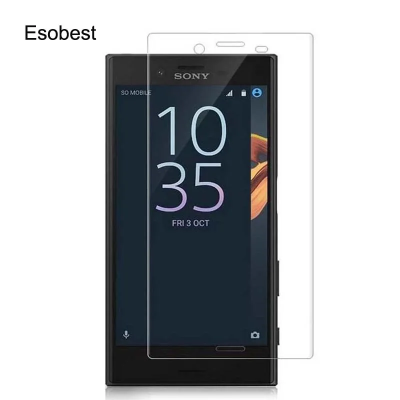 Pellicola Per Schermo Opaca Esobest 10Pcs Per Sony Xperia E5 E4G E4 E3 E2 Xperia Xa Xz X Compact C5 Ultra C4 C3 Hd Pellicola Salvaschermo Trasparente