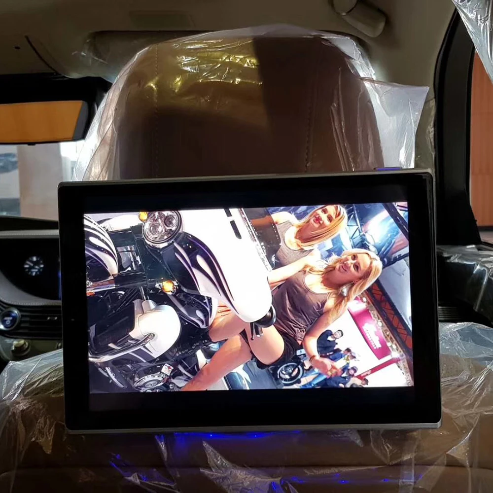 

New Items 2019 Electronics Car Entertainment System For Jaguar XFR Android 6.0 OS Support 3G 4G Dongle DVD Player TV Screen 2PCS