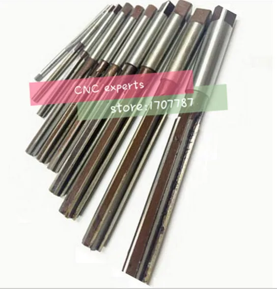 

Free shipping 9Pcs Hand Reamer set 3/4/5/6/8/10/12/14/16mm Precision H8 9SiCr Straight- shank Manual-purpose Tools