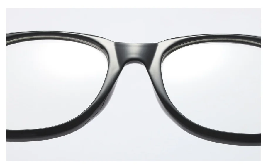 Модные женские очки оправа мужские черные очки оправа винтажные Квадратные прозрачные линзы очки Оптическая оправа UV400 0355
