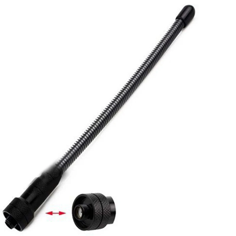 Black Soft Flexible Single Band Vhf 144mhz High Gain Sma-f Handheld Radio Antenna For Baofeng Woxun Walkie Talkie Uv-5r Black Soft Flexible Single Band Vhf 144mhz High Gain Sma-f Handheld Radio Antenna For Baofeng Woxun Walkie Talkie Uv-5r