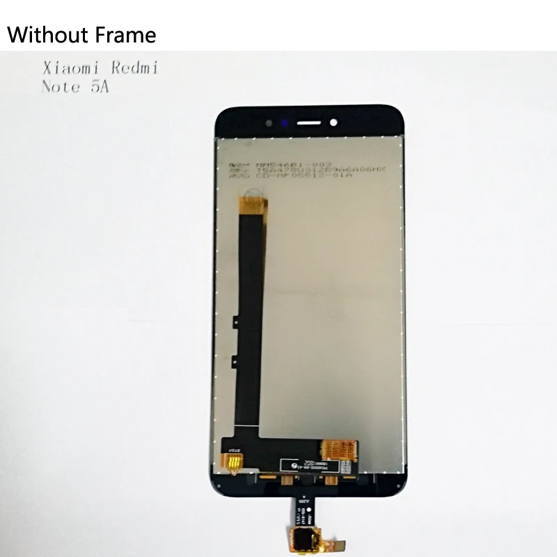 Xiaomi Redmi Note 5A LCD 3