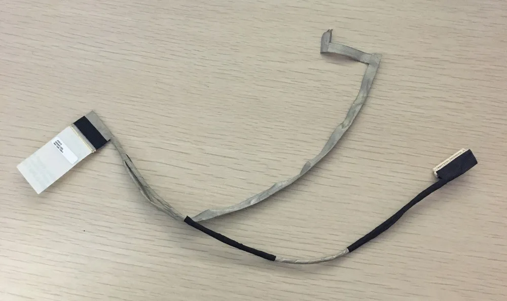 

WZSM NEW LCD video cable for SONY VAIO SVE15 SVE151 SVE151E11T SVE151C11T Screen Display Cable DD0HK5LC000