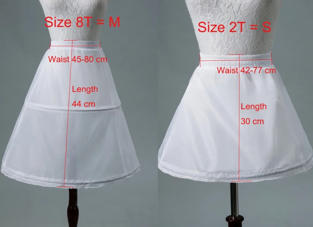 Cielarko/Детская Нижняя юбка для девочек; нарядное платье; белая детская нижняя юбка с обручами; Базовая юбка для свадьбы; Аксессуары для девочек
