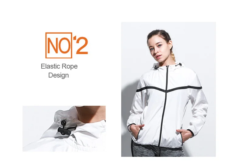 Sport Jacket Women Fitness