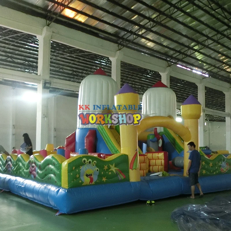 Supporting projects of children's Parks Manufacturer Customization Inflatable Obstacle Supporting projects of children's Parks Manufacturer Customization Inflatable Obstacle
